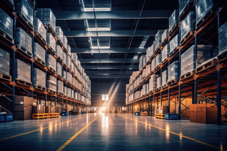 Manufacturing distribution business